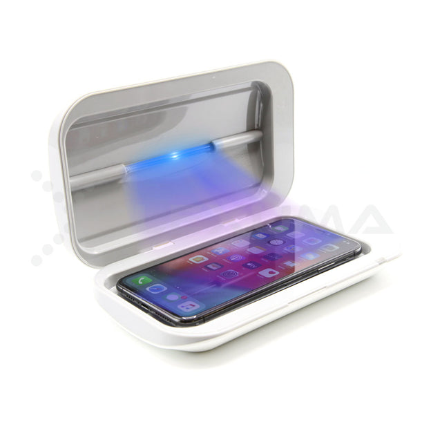 Lexuma XGerm Pro - Compact Phone UV Sanitizer (LED Version) - GadgetiCloud