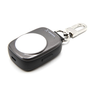 Lexuma XTAG – [MFi] Mini Key-chain Apple Watch Portable Charger Plus Awesome Gifts - GadgetiCloud