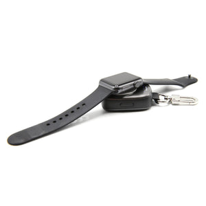 Lexuma XTAG – [MFi] Mini Key-chain Apple Watch Portable Charger Plus Awesome Gifts - GadgetiCloud