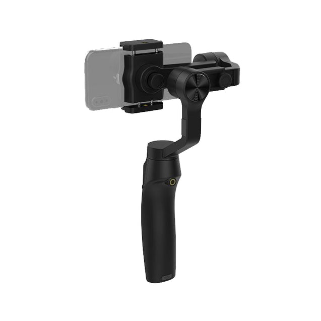 Moza Mini-MI 3-Axis Smartphone Gimbal Stabilizer with Wireless Phone Charging - GadgetiCloud