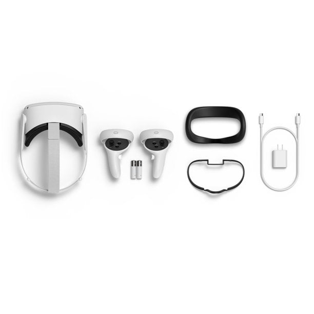 Oculus-Quest-2-All-In-One-VR-Headset-128GB-productphoto-all acc