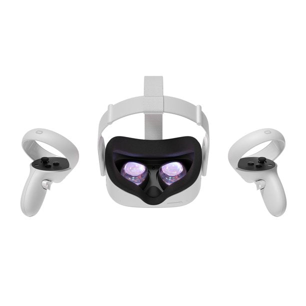 Oculus Quest 2 All-In-One VR Headset (128GB / 256GB)