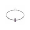 Pandora Purple Pavé Clip Charm #791817CFP