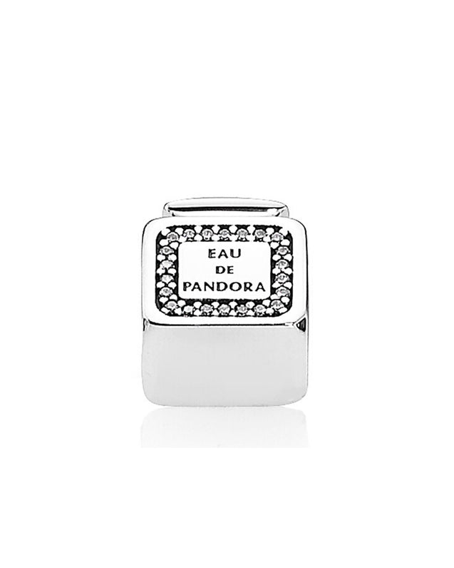 Pandora Signature Scent Charm #791889CZ