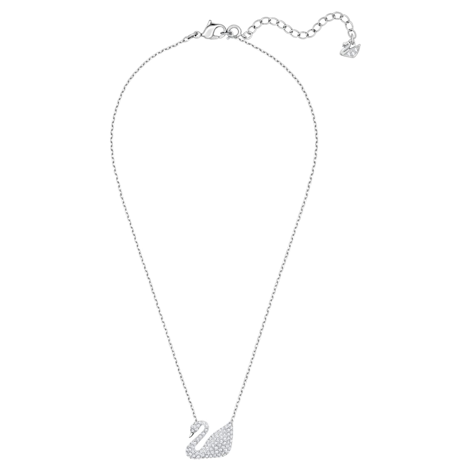 SWAROVSKI Swan necklace #5007735