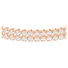 SWAROVSKI Subtle bracelet - Rose Gold #5224182