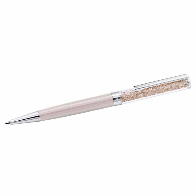 Swarovski Crystalline ballpoint pen - Chrome plated #5224391