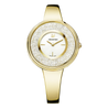 SWAROVSKI Crystalline Pure Quartz White Dial - Ladies Watch #5269253