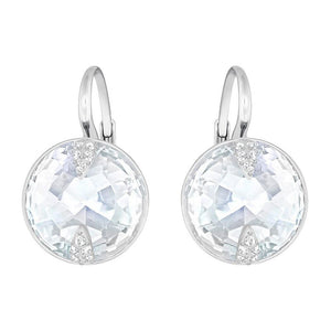 SWAROVSKI Globe Earrings - Rhodium #5274314