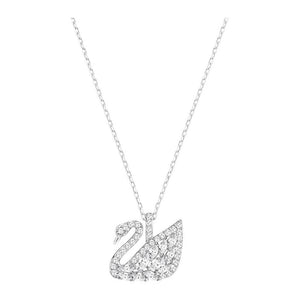 SWAROVSKI Iconic Swan necklace #5296469
