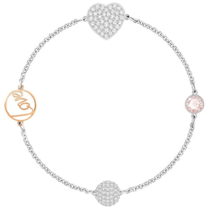 SWAROVSKI - Remix Collection - Heart Strand #5365760