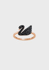 
SWAROVSKI Iconic Swan Ring - Size 52 #5366585