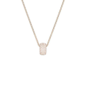 SWAROVSKI Stone Round Ring pendant #5383957