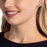 SWAROVSKI Lifelong Bow Pierced Earrings #5447089