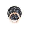 SWAROVSKI Glam Rock ring sticker - Black #5457469
