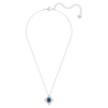 SWAROVSKI Palace Necklace - Blue #5498831