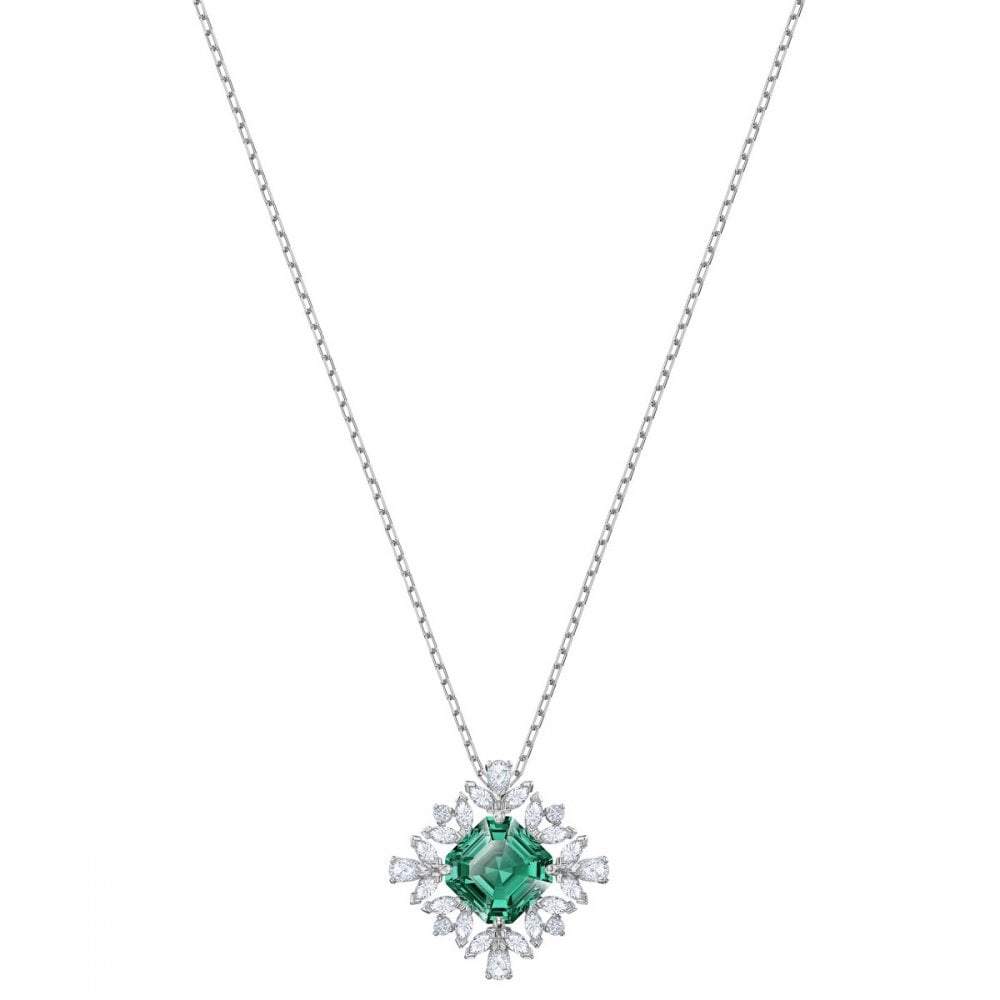 SWAROVSKI Palace Necklace - Green #5498832