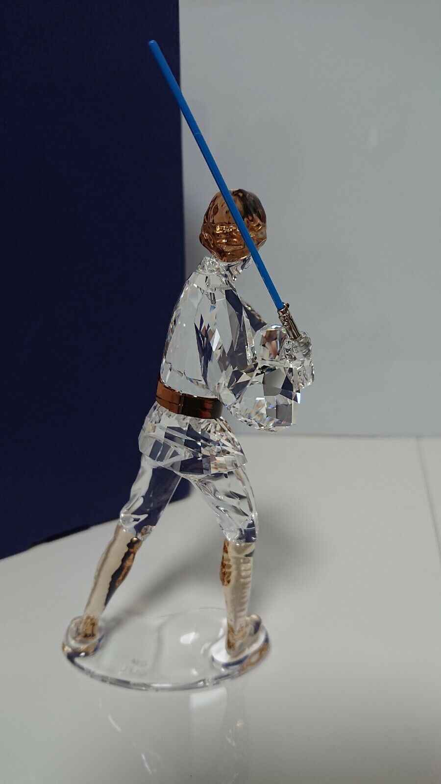 スワロフスキー　Swarovski ルーク スカイウォーカー Star Wars Luke Skywalker | Swarovski