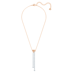 SWAROVSKI Lifelong Heart Hint Necklace #5517952