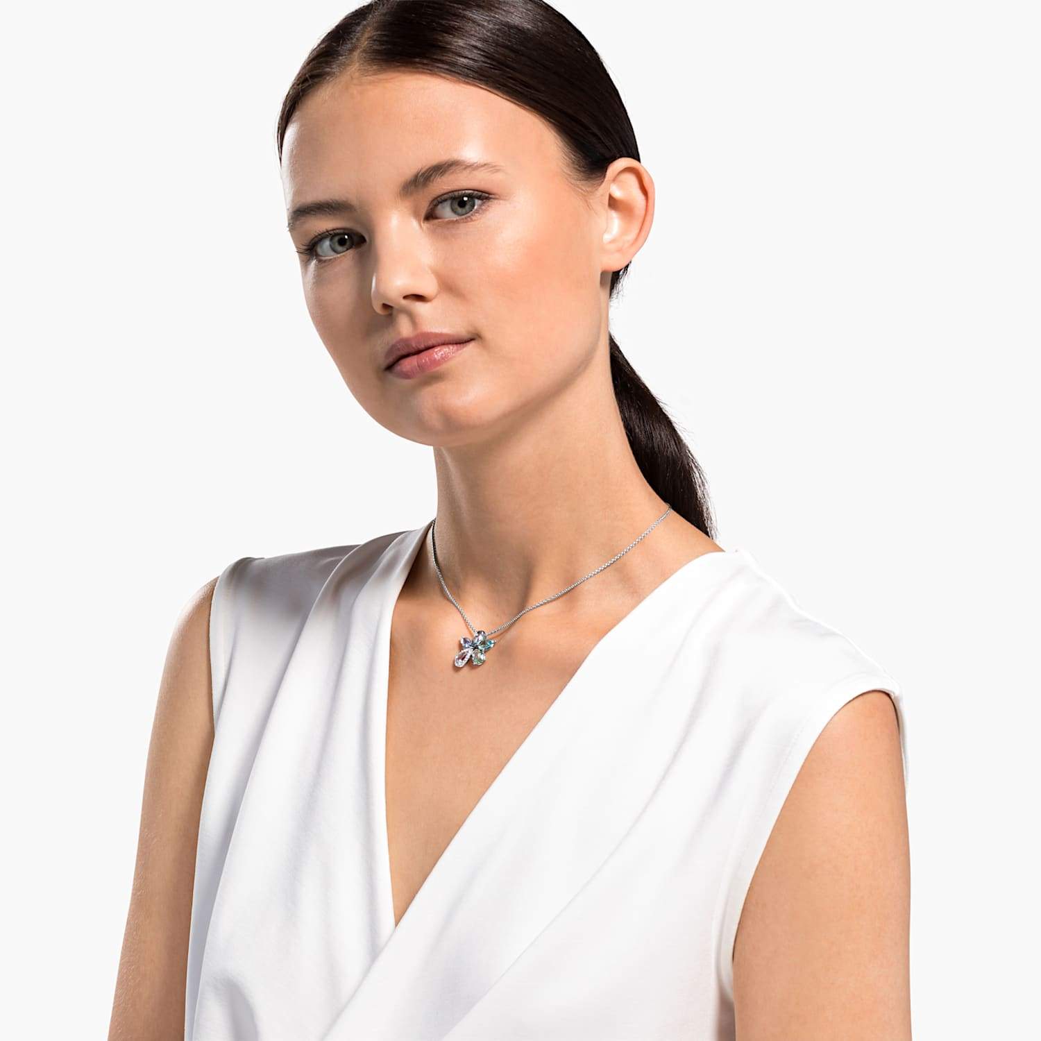 SWAROVSKI Sunny Necklace Light - multi-colored #5518414