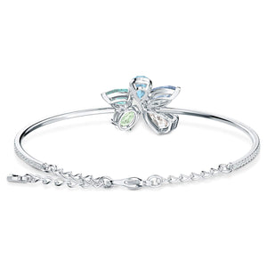 SWAROVSKI Sunny Bangle - Light multi-colored #5520488