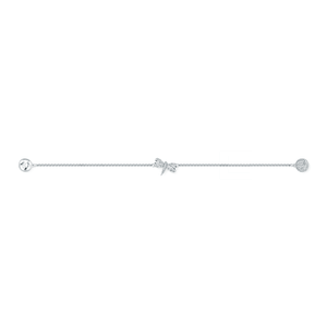 SWAROVSKI Remix Collection Dragonfly Strand - White #5520650