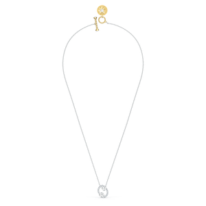SWAROVSKI Zodiac II Cancer Pendant - White #5561422