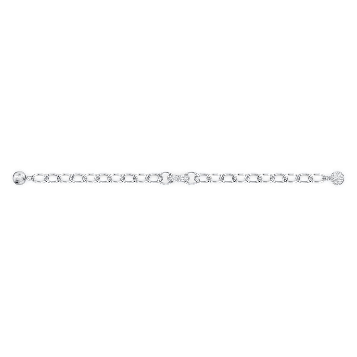 SWAROVSKI The Elements Bracelet - White #5572655
