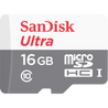 
SanDisk 16GB microSDHC Ultra Memory Card - GadgetiCloud