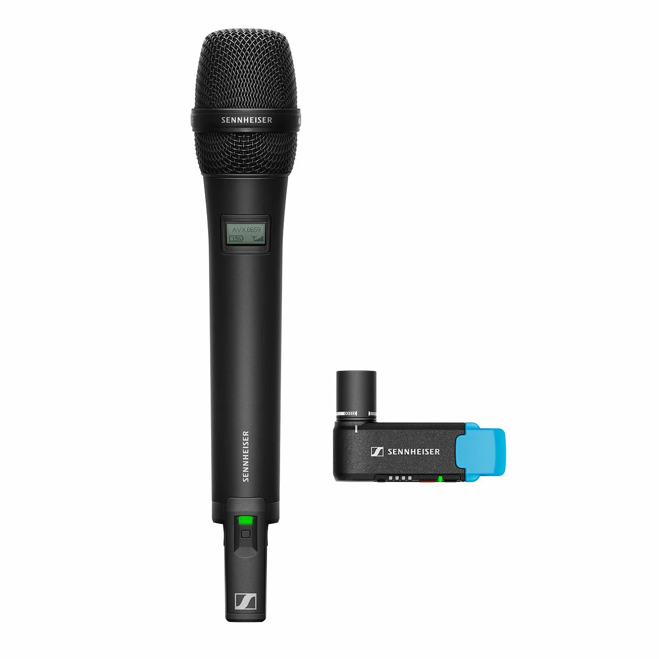Sennheiser AVX-835-Handheld Mic Set