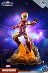 漫威復仇者聯盟：鐵甲奇俠正版模型手辦人偶玩具 Marvel's Avengers: Endgame Premium PVC Iron Man Official figure toy front