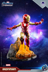 漫威復仇者聯盟：鐵甲奇俠正版模型手辦人偶玩具 Marvel's Avengers: Endgame Premium PVC Iron Man Official figure toy side