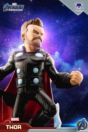 漫威復仇者聯盟：雷神索爾正版模型手辦人偶玩具 Marvel's Avengers: Endgame Premium PVC Thor official figure toy listing shout