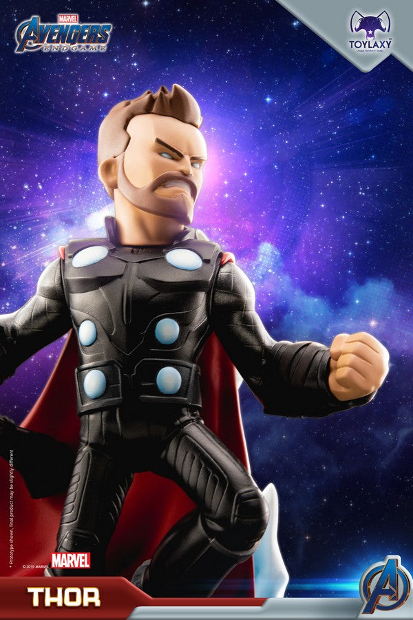 漫威復仇者聯盟：雷神索爾正版模型手辦人偶玩具 Marvel's Avengers: Endgame Premium PVC Thor official figure toy listing shout