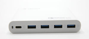 Lexuma XBooster – 80W USB-C Power Delivery Charger with Tip Set - GadgetiCloud
