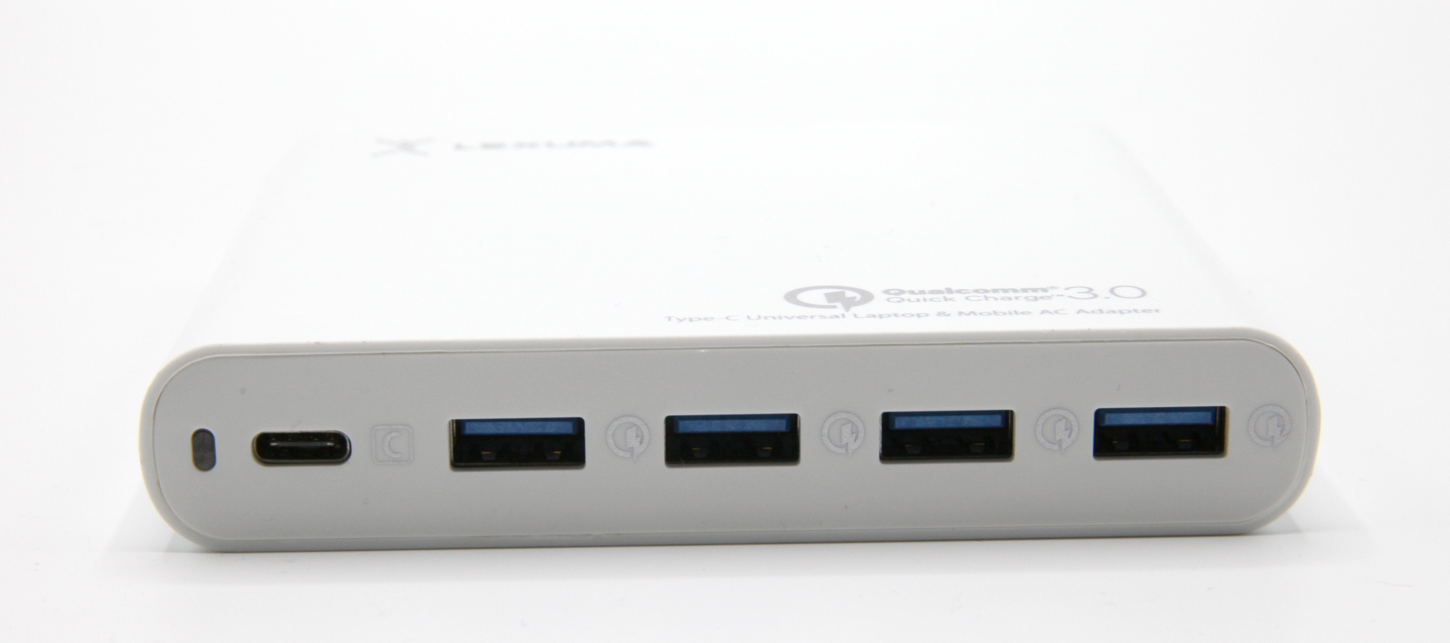 Lexuma XBooster – 80W USB-C Power Delivery Charger with Tip Set - GadgetiCloud
