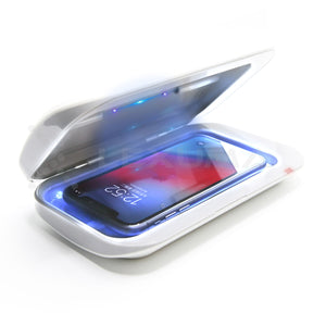 Lexuma XGerm Pro - Compact Phone UV Sanitizer (LED Version) UV Sterilizer LED