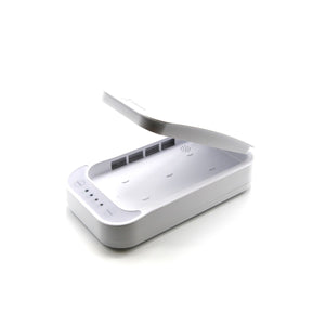Lexuma XGerm - Multi-functional Phone UV Sanitizer - GadgetiCloud