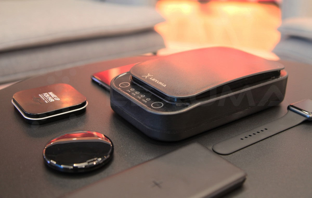 Lexuma XGerm - Multi-functional Phone UV Sanitizer - GadgetiCloud