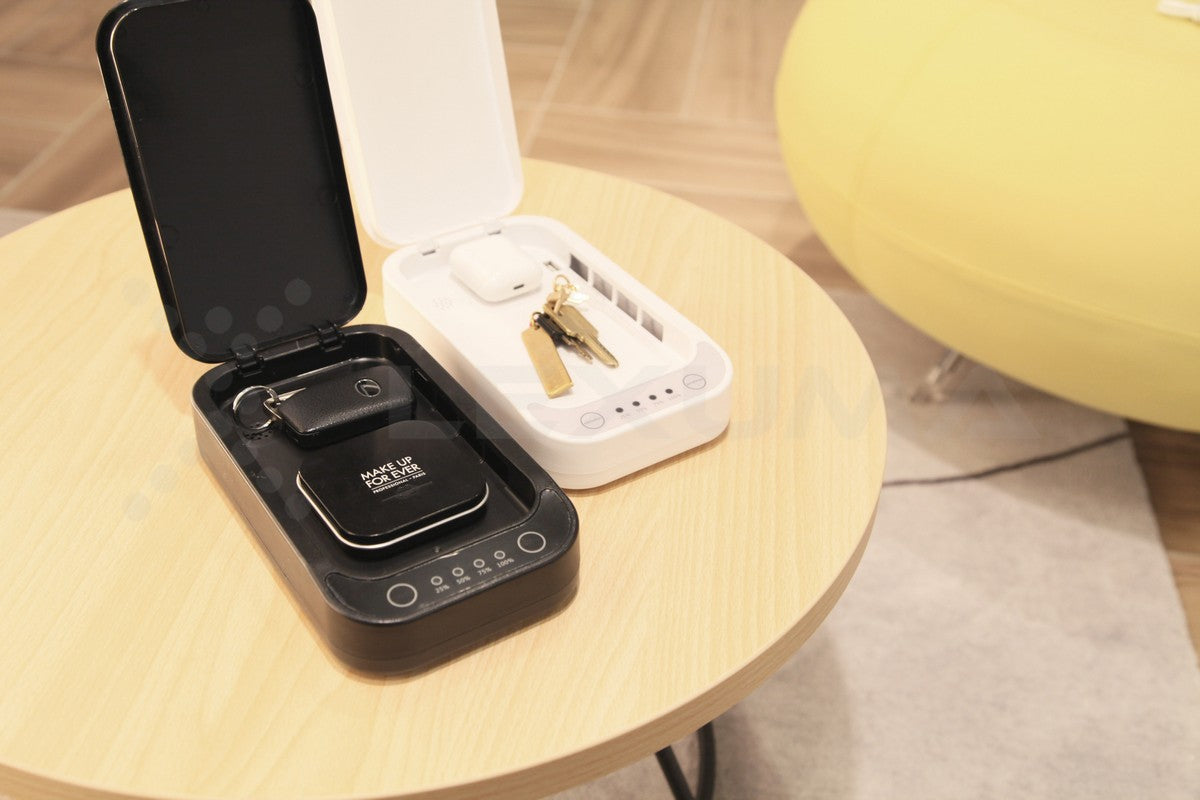 Lexuma XGerm - Multi-functional Phone UV Sanitizer - GadgetiCloud
