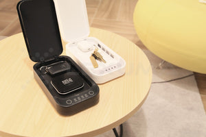 Lexuma XGerm - Multi-functional Phone UV Sanitizer - GadgetiCloud