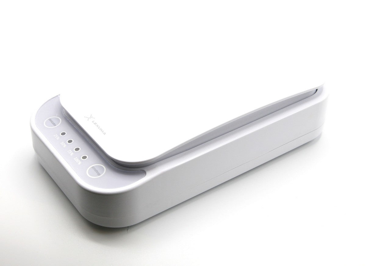 Lexuma XGerm - Multi-functional Phone UV Sanitizer - GadgetiCloud