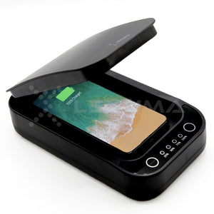 Lexuma XGerm - Multi-functional Phone UV Sanitizer - GadgetiCloud