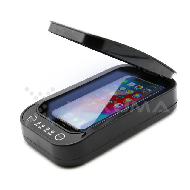 Lexuma XGerm - Multi-functional Phone UV Sanitizer - GadgetiCloud