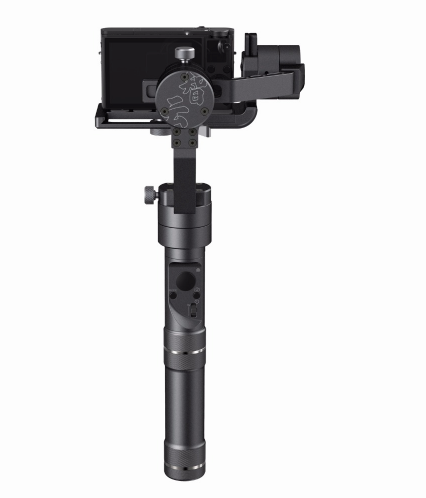 ZHIYUN CRANE-M - 3 axle Brushless Manual Stabilizer (For mirrorless Action Camera) - GadgetiCloud