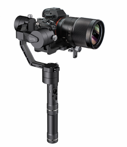 ZHIYUN CRANE - 3 axis Brushless Hand Stabilizer - GadgetiCloud