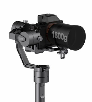 ZHIYUN CRANE - 3 axis Brushless Hand Stabilizer - GadgetiCloud