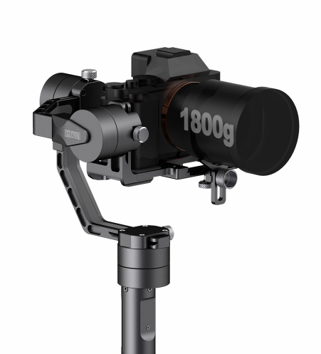ZHIYUN CRANE - 3 axis Brushless Hand Stabilizer - GadgetiCloud