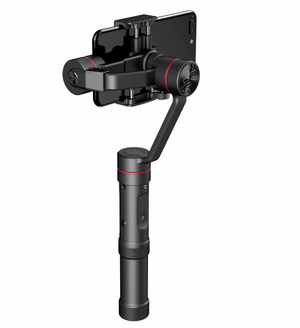 ZHIYUN Smooth 3 - 3 axis Hand Stabilizer (for IPhone X, 8, 8 plus, 7, 7 Plus) - GadgetiCloud