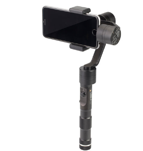 ZHIYUN Smooth-C - Multi-Function 3 Axis Handheld Stabilizer (for Smartphones) - GadgetiCloud